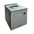 Horno Tandori Indu HTI, 12 kW - Granita