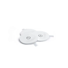 Litio disco Luz Led 10 uds, Plástico, SKU 100/1017 - 100x100 Chef