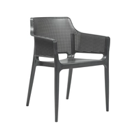 Sillón Terraza Serie BOOMERANG - Clima Hostelería