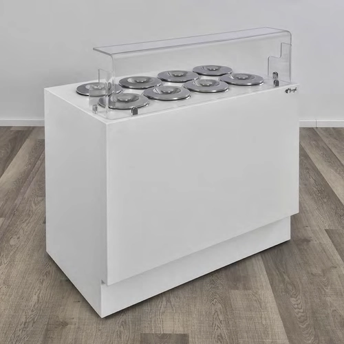 Vitrine Sorvetes SPRINT4+4, -5 / -18 ºC, 8 L - SPRINT4+4