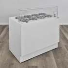Vitrina Helados Serie SPRINT - Italproget