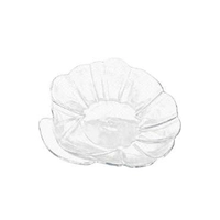 Miniatura Reutilizable, Transparente, 8,6 x 2 cm - Macadamia