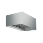 Campana Mural con Motor Serie KRM PROF1100 - Granita