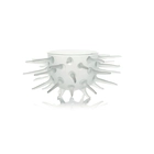 Erizo Gigante Snow, Borosilicato, 160/5104 - 100x100 Chef