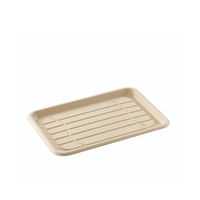 Bandeja Rectangular XL Serie 301 - Macadamia