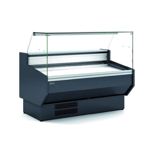 Vitrina Expositora VED-9-10-RR, 1025 mm, 483 W, +2/+5 ºC - VED-9-10-RR