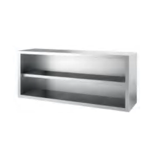 Armario De Pared PA 104, Abierto, Acero Inoxidable 304 - PA 104