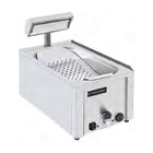 Calentador Mantenedor de Fritos, XDF-2, 15 L, Acero Inoxidable - Casfri