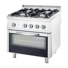 Cocina/Fogón Serie 9716 - Clima Hostelería
