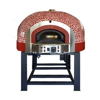 Horno Pizza Rotativo Gas Serie 2111.56 - Udi