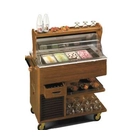 VITRINE EXPOSITORA CARRELINO EIS GELATERIA N.SC. - Udifri