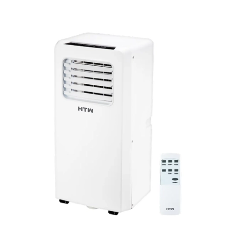 Aire Acondicionado Portátil HTW-PC-026P38, 1000 W - HTW-PC-026P38