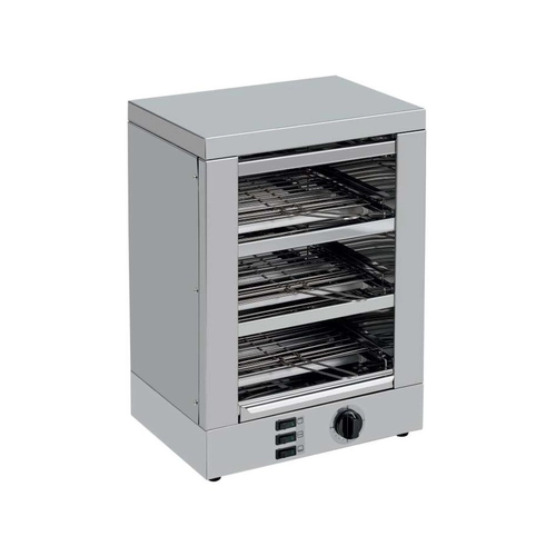 Torradeira TE3T, 2.4 W, 3 Níveis, Temporizador - TE3T