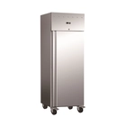 Armario Conservador SNACK400TNV, 500 L, -2/+8 °C, Inox, 1 Puerta - Clima Hostelería
