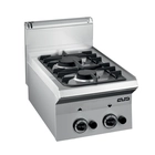 Cocina/Fogón Serie G2S65/G4S65/G6S65 - Arilex