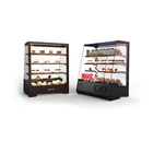 Vitrine Multiuso, +4/+8°C, TW - TW