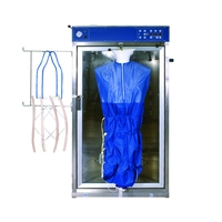 CABINE VAPOR ELT PROGRAMABLE COMPACT SIN CALDERA, Acabado de chaqueta con hombro extendido, 2126.440 - Udex