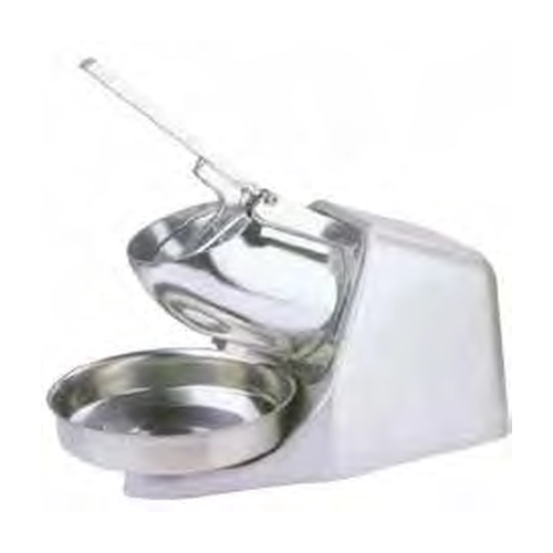 Trituradores de hielo IC-65, pilé, 50 kg - IC-65
