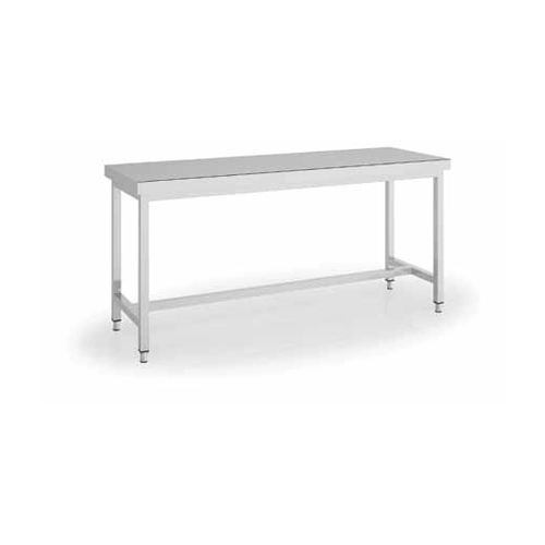 Mesa Central Soldada com Reforço GAMA 600, MCS60-60, 600 mm - MCS60-60