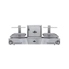 Parrilla de Carbon Serie F - Roaster Grill