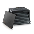 Deshidratador De Alimentos Excalibur 4926t, 70/0004, 9 Bandejas, 10.7 Kg, Plástico, USA - 100x100 Chef