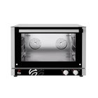 Horno RXP 604, 3800 W, 250ºC, 52 kg, 230 V - 50/60 Hz - Fm-industrial