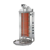 Gyros Grill Eléctrico Serie POTIS E3-N/E3-S - Potis