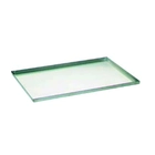 Bandeja Plana Aluminio, 2051.042, 60x40x2, Con Recubrimiento - Udi