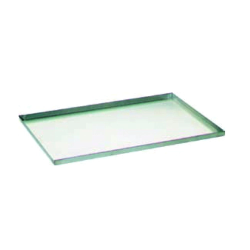 Bandeja Plana Aluminio, 2051.042, 60x40x2, Con Recubrimiento - 2051.042
