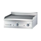 Fry Top Eléctrico Serie 9731 - Clima Hostelería