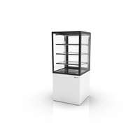 Vitrina Integra con base 60, Versión Neutral, IN60/80-140N - IN60/80-140N