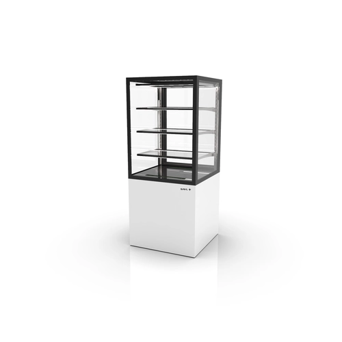 Vitrina Integra con base 60, Versión Neutral, IN60/80-140N - IN60/80-140N