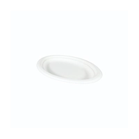 Plato Oval Pulpa Serie 820 - Macadamia