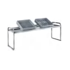 Estante E150 para mesa de sucio, E150 - Granita