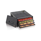 Deshidratador De Alimentos Excalibur 2400, 4 Bandejas, Plástico, 70/0012 - 100x100 Chef