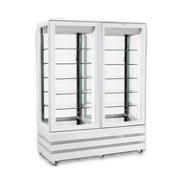 Armario Expositor TN y BT Serie EVO 7300/7400 - Tekna