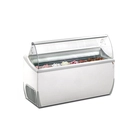 Vitrina Expositora de Helados y Paletas Serie J7/J9 EXTRA - Masquefrio