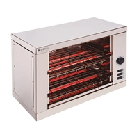 Torradeira CCLMTS1HCT, 6 Fatias, 2400 W, Aço Inoxidável, De Quartzo - CCLMTS1HCT