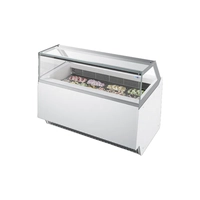 Vitrina Helados Elegance Serie RS TB - Difriho