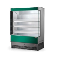 Mural Refrigerado Compacto Serie VULCANO FV/C - Mes Fred