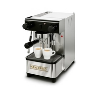 Máquina Profesional de Café Total Inox Serie MAK-EXPRES-1G - Casfri