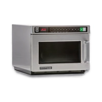 Horno Microondas, Intensivo, 17 L, Industrial Sin Plato Giratorio, Con Función Descongelación, DEC 18 E2 - Menumaster