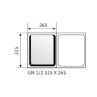GN 1/2-40, 6041090041 - Coreco