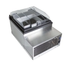 Vitrine de Sorvete V410V Standard, +4°/-25°C, 2061.460 - Udifri
