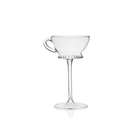 Cola de taza retro, Borosilicato, 160/0102 - 100x100 Chef