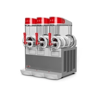 Granizadora, 3 Depósitos, 3 x 10 L, MT 3B - Ugolini