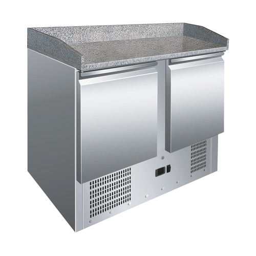 Mesa Fría, S902PZ, 302 L, 2 Puertas - S902PZ