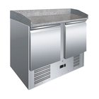 Mesa Fría, S902PZ, 302 L, 2 Puertas - S902PZ