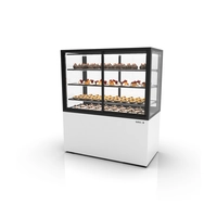Vitrina Integra con Base 120 Serie IN120/80-140 - Sayl