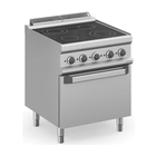 Cozinha/Fogão Vitrocerâmico Elétrico Série MVC - Arilex